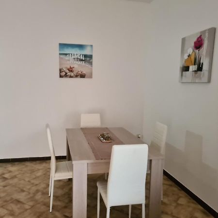 Acquamarina House Trapani Apartment Bagian luar foto