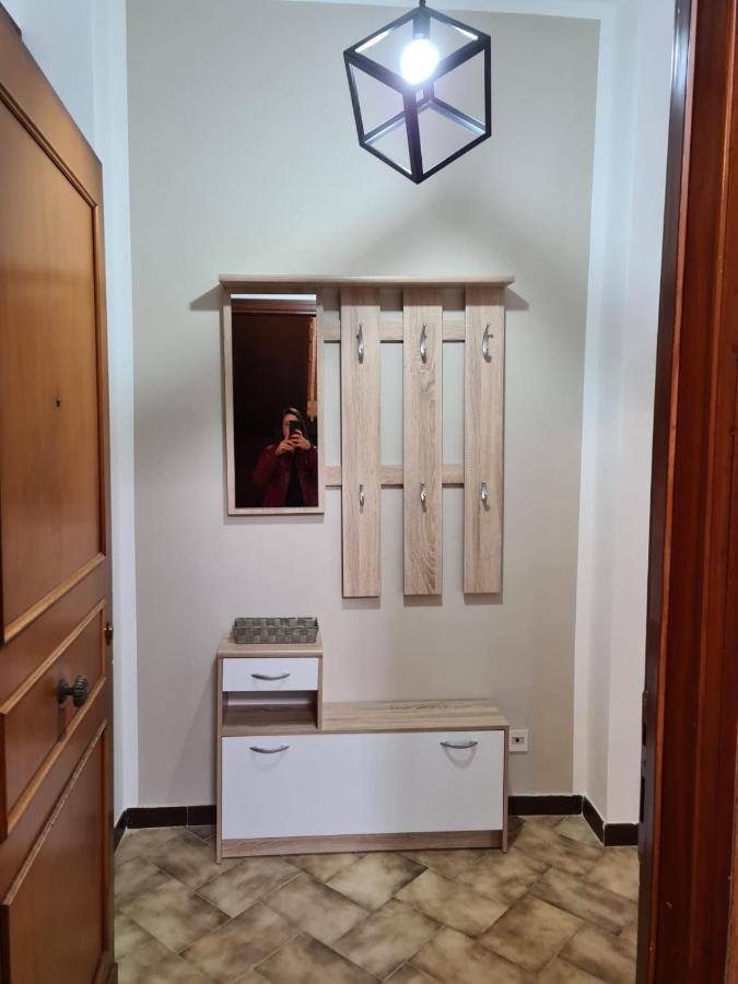 Acquamarina House Trapani Apartment Bagian luar foto