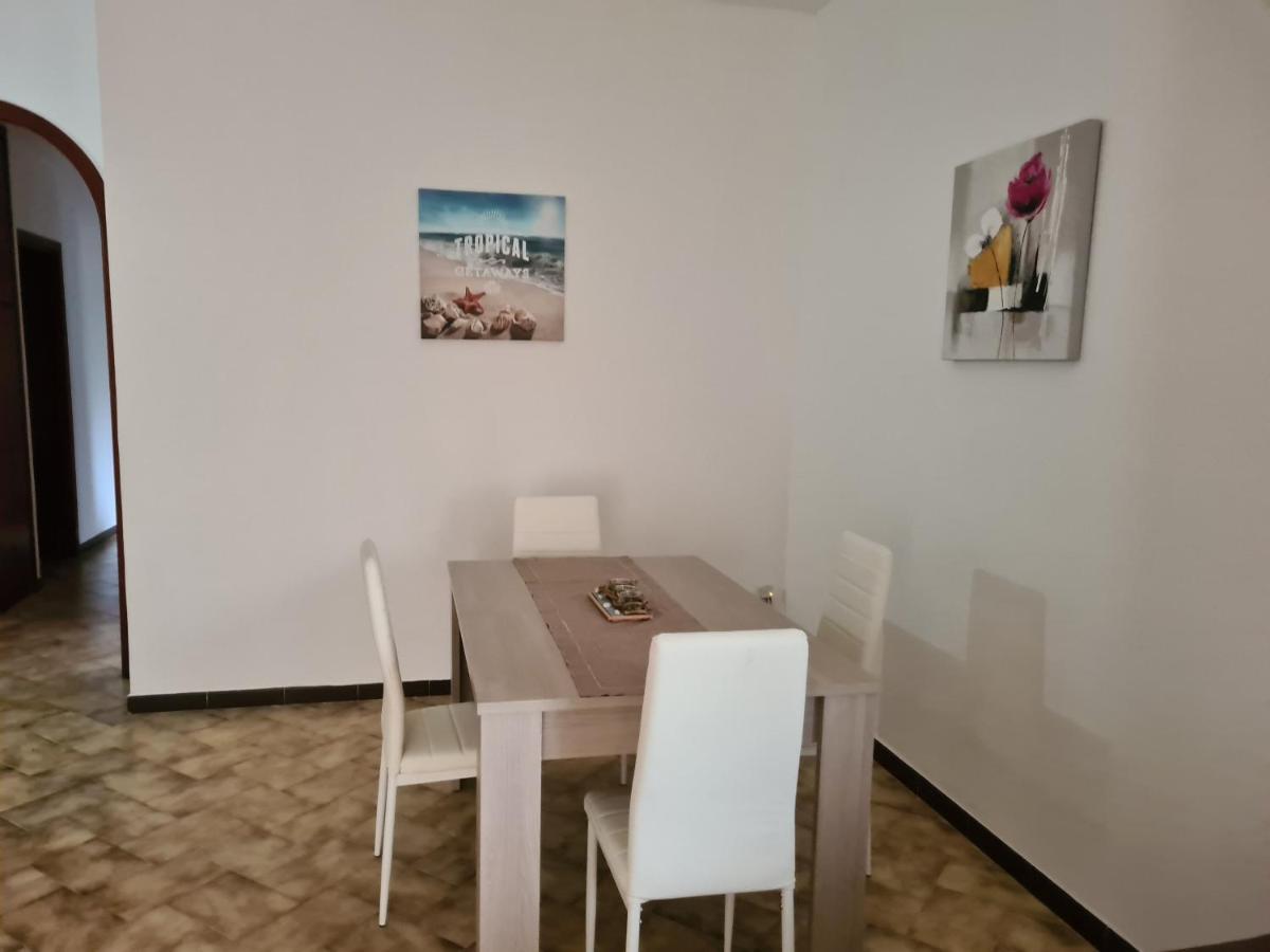 Acquamarina House Trapani Apartment Bagian luar foto