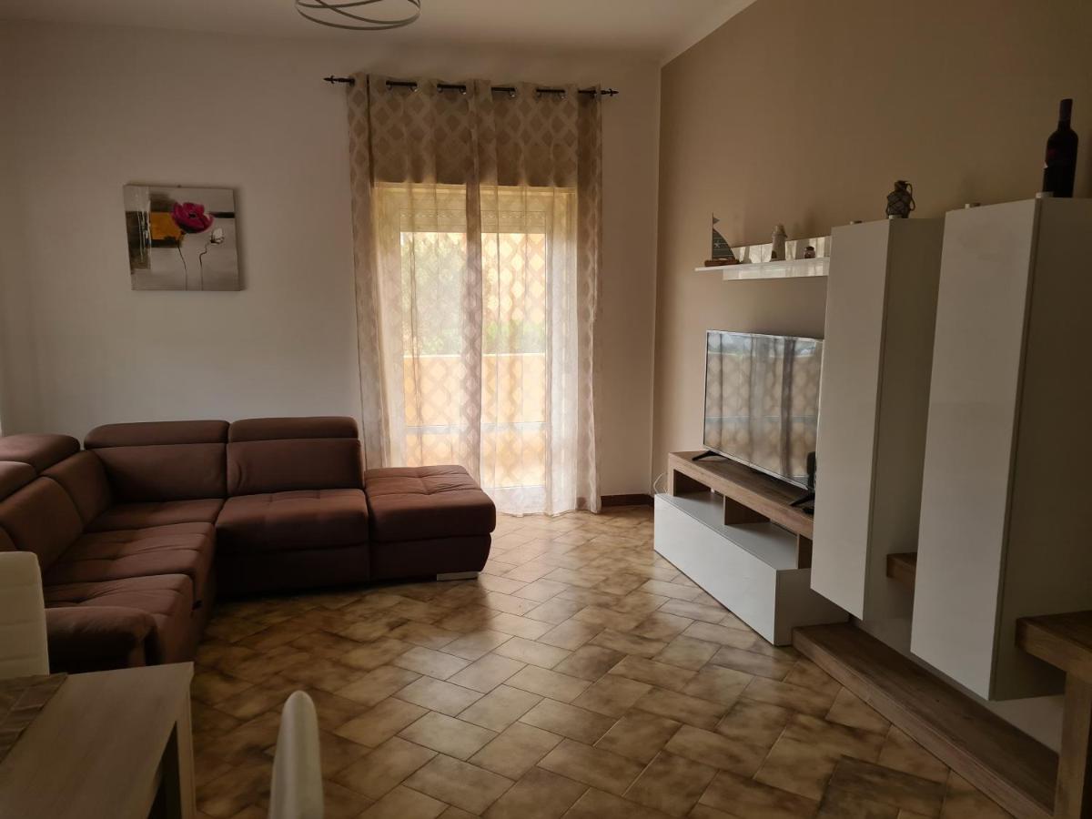 Acquamarina House Trapani Apartment Bagian luar foto