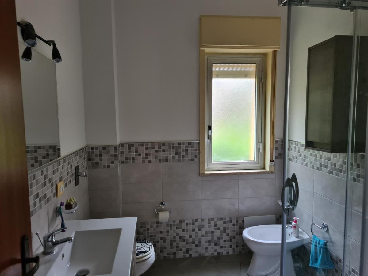 Acquamarina House Trapani Apartment Bagian luar foto