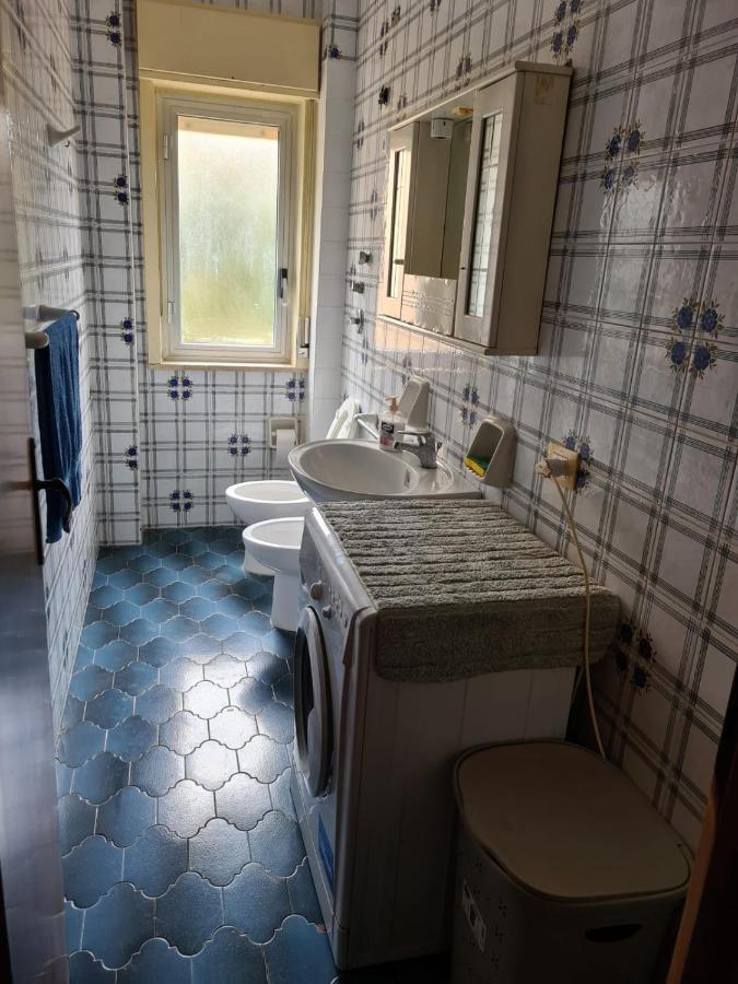 Acquamarina House Trapani Apartment Bagian luar foto