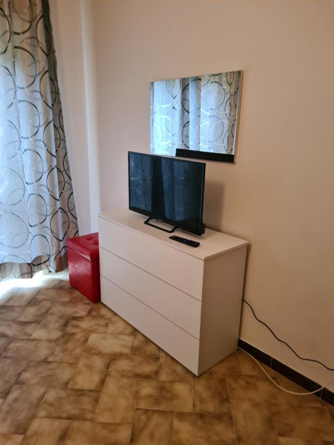 Acquamarina House Trapani Apartment Bagian luar foto