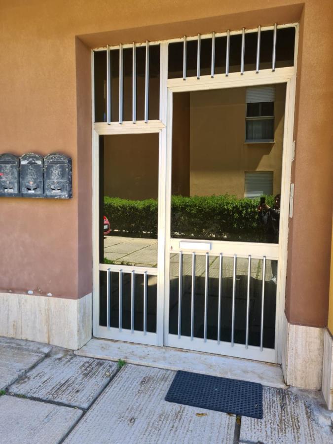 Acquamarina House Trapani Apartment Bagian luar foto