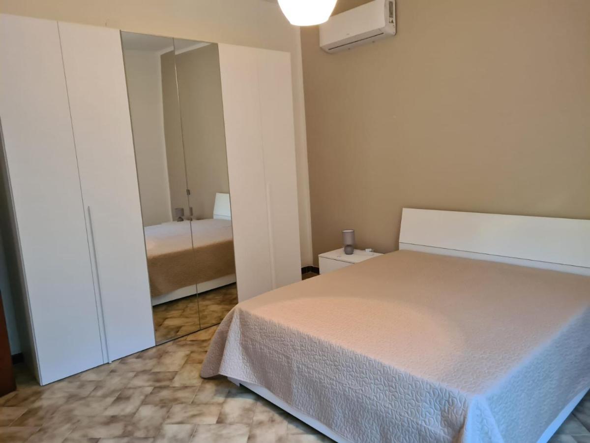 Acquamarina House Trapani Apartment Bagian luar foto
