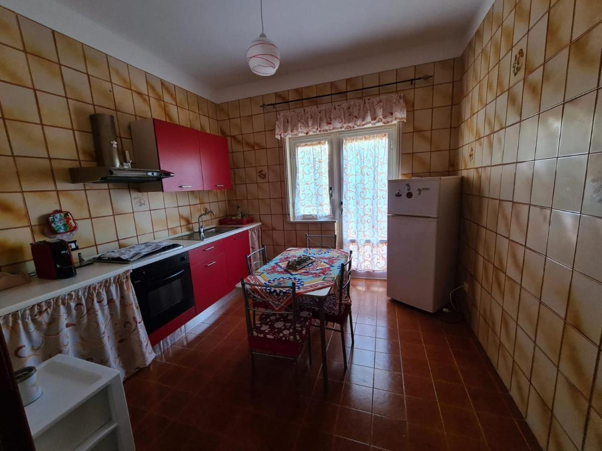 Acquamarina House Trapani Apartment Bagian luar foto