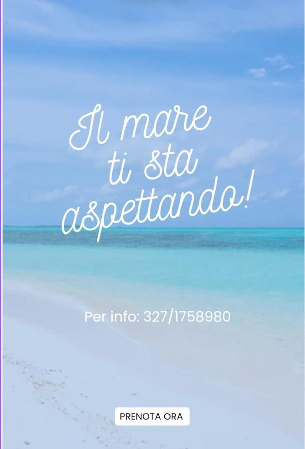 Acquamarina House Trapani Apartment Bagian luar foto